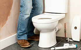 Darálós WC Szerelés